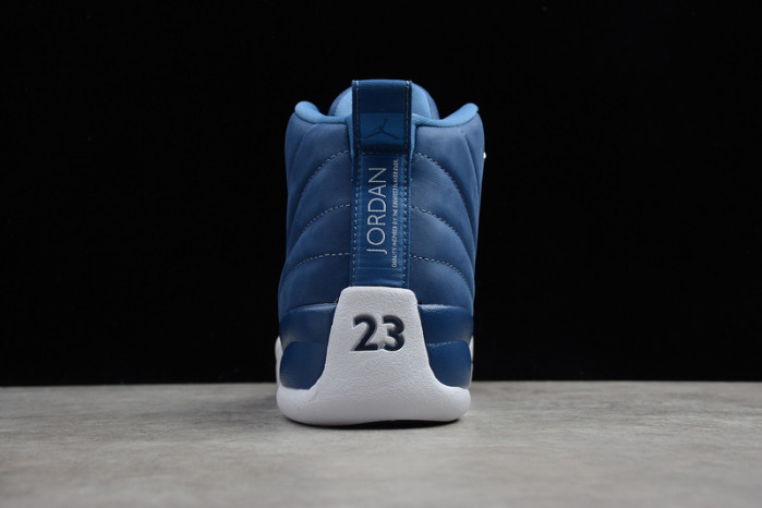 air jordan 12 “indigo” 130690-404