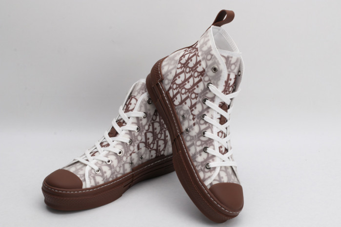 b23 oblique high top sneakers t00480h074