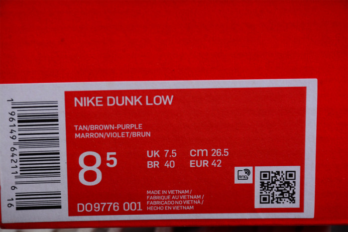 nike dunk low 