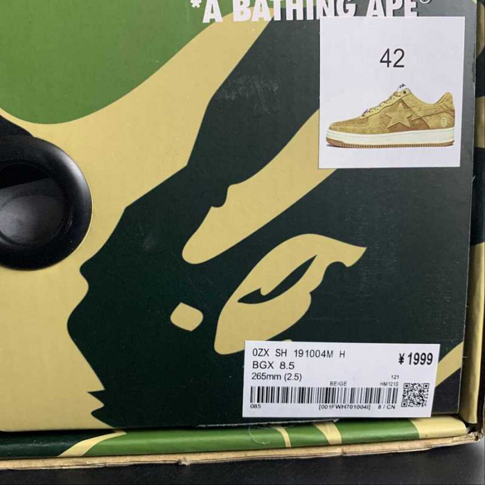 bathing ape xj00053