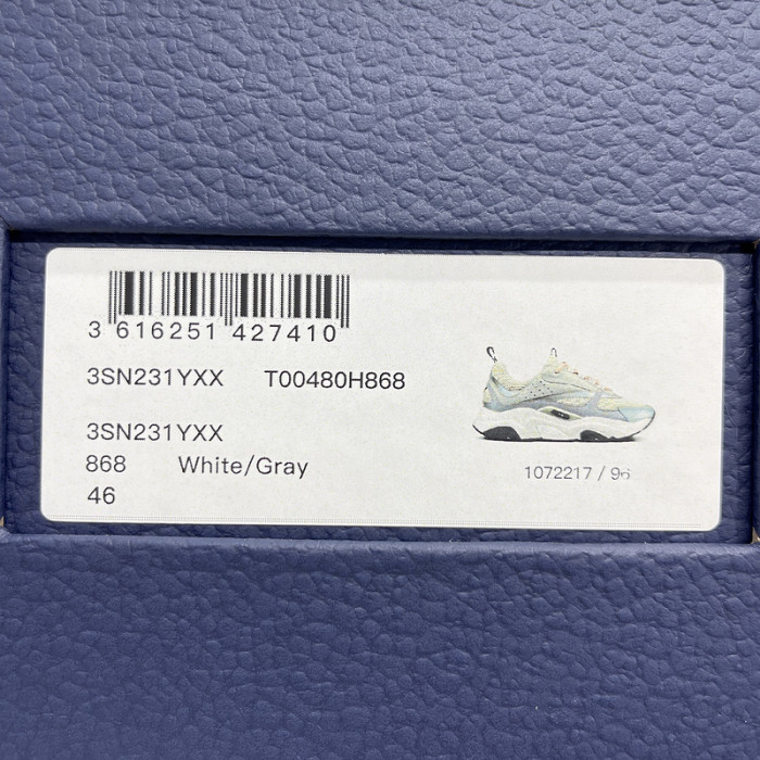 dio* sneakers b22 t0000-098