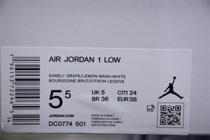 air jordan 1 low 