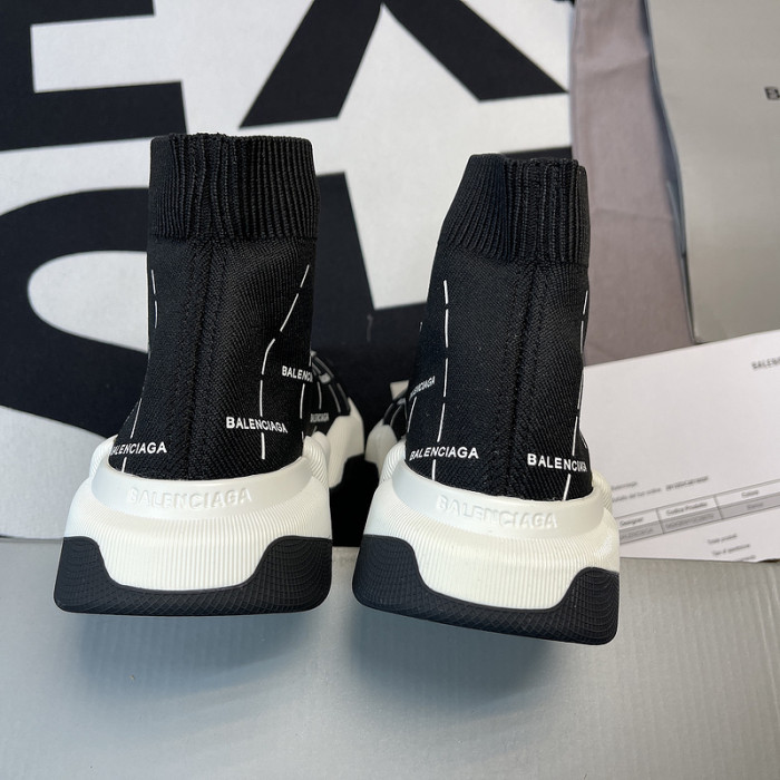speed trainer sneakers 1000067