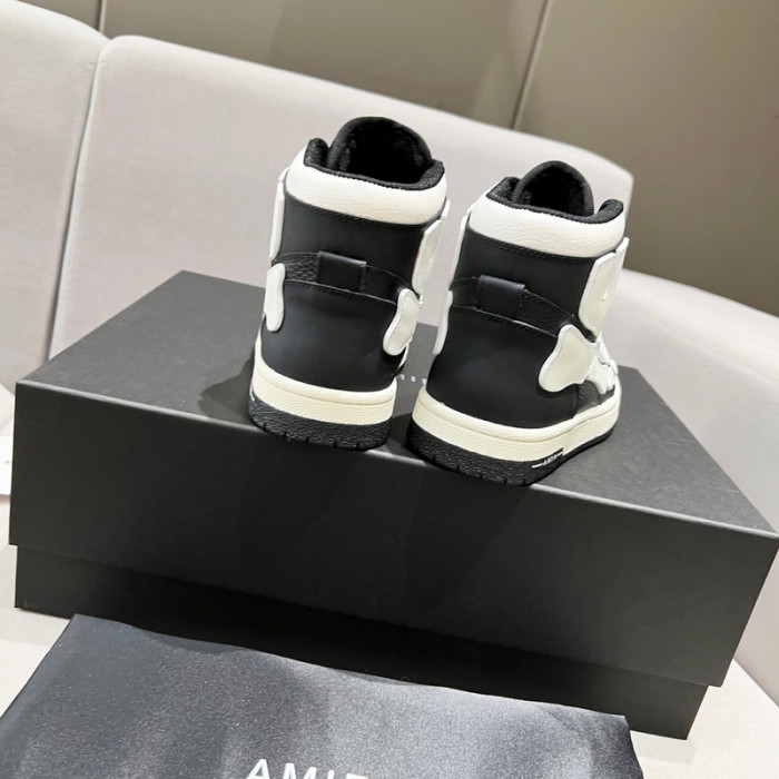 a*iri skel-top sneakers