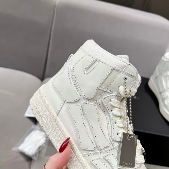 a*iri skel-top sneakers