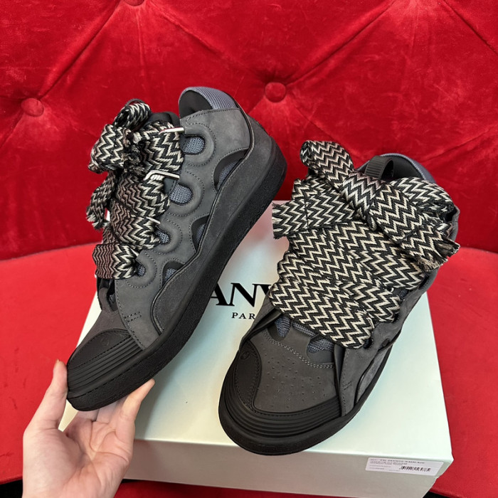 lanvin curb sneaker fy126