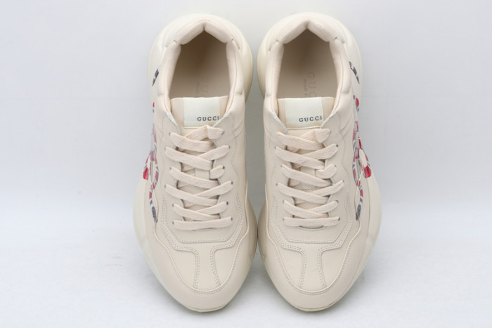 G*u*i* rhyton sneaker