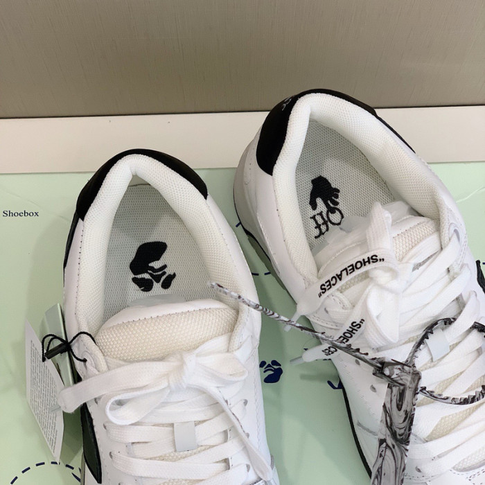 off-w out of office lace-up sneakers