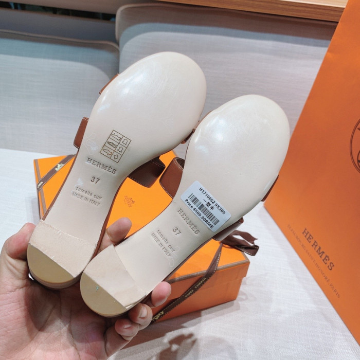 herme* sandal 59
