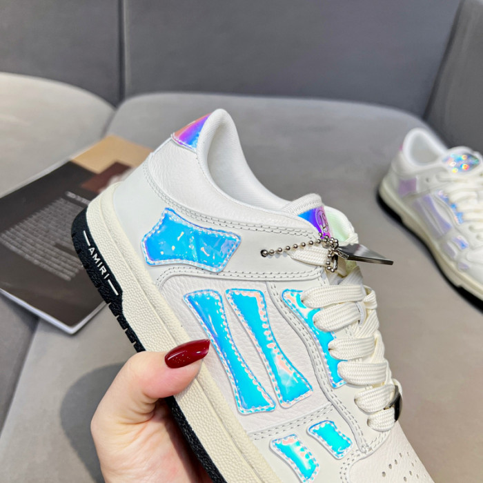 a*iri skel-top sneakers