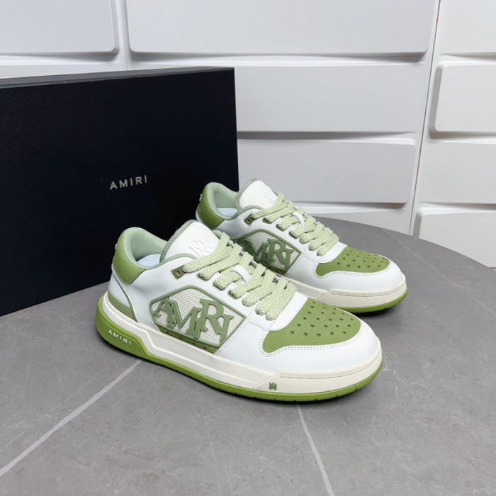 a*iri classic logo sneakers