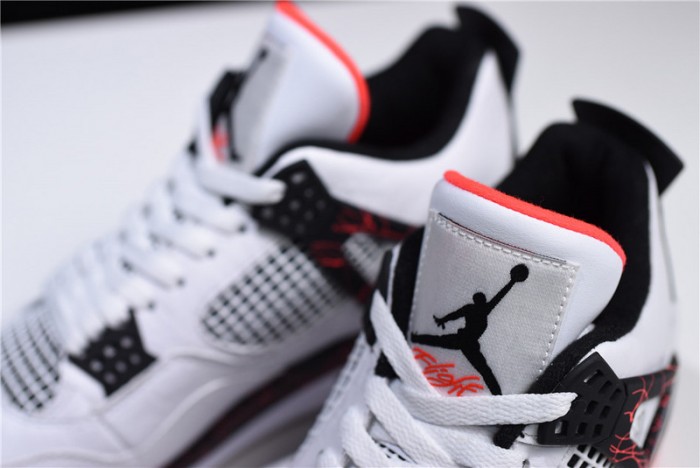 air jordan 4 pale citron 308497-116