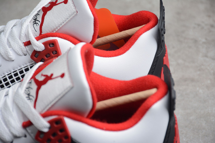 air jordan 4 og fire red dc7770-160