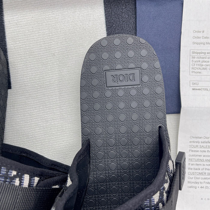 dio* sandals ds01