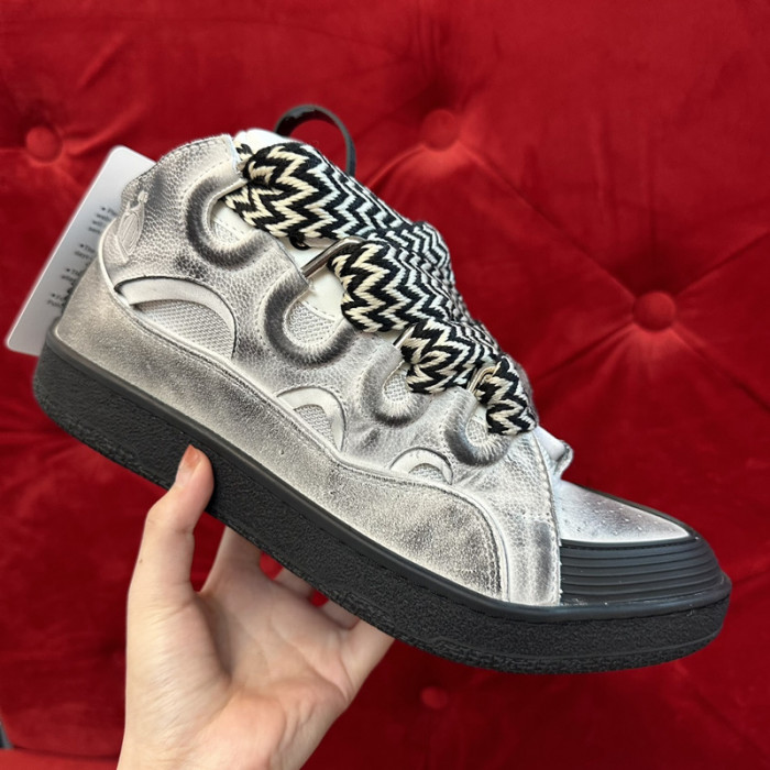 lanvin curb sneaker fy127