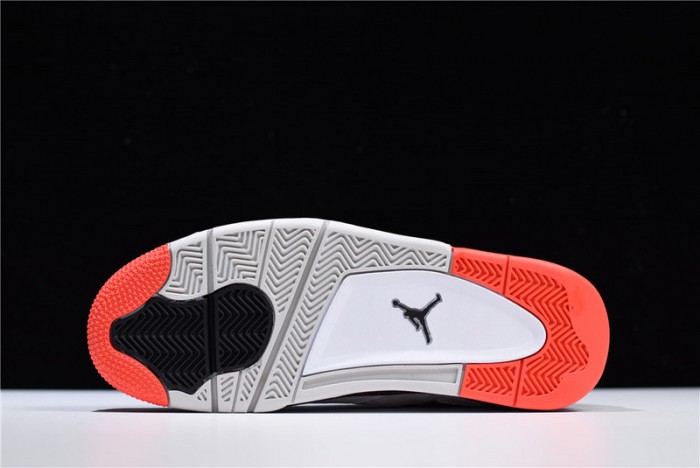 air jordan 4 pale citron 308497-116
