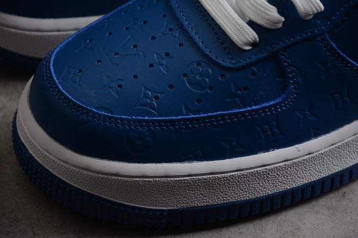lv x nike air force1