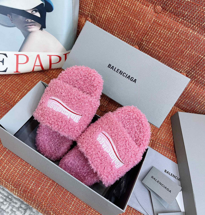 balenciag* sandal bs26