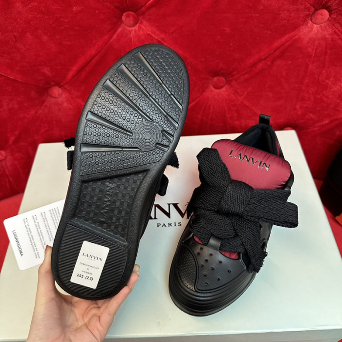 lanvin curb sneaker fy129