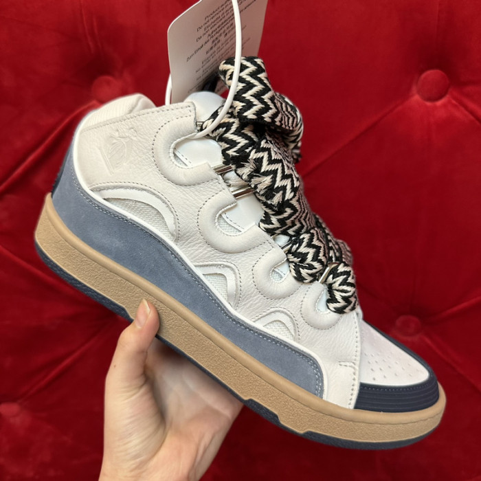 lanvin curb sneaker fy137