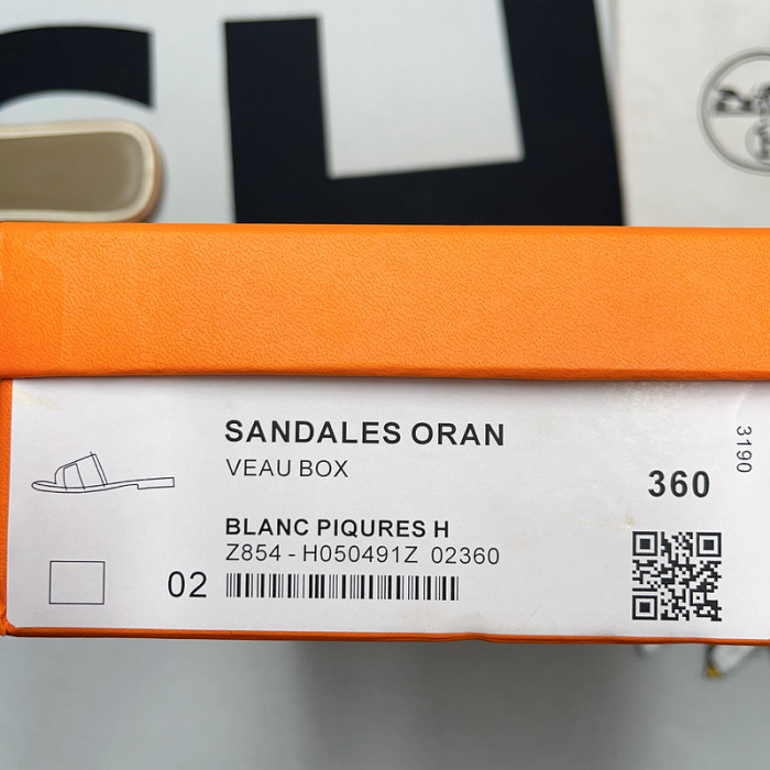 herme* sandal 21