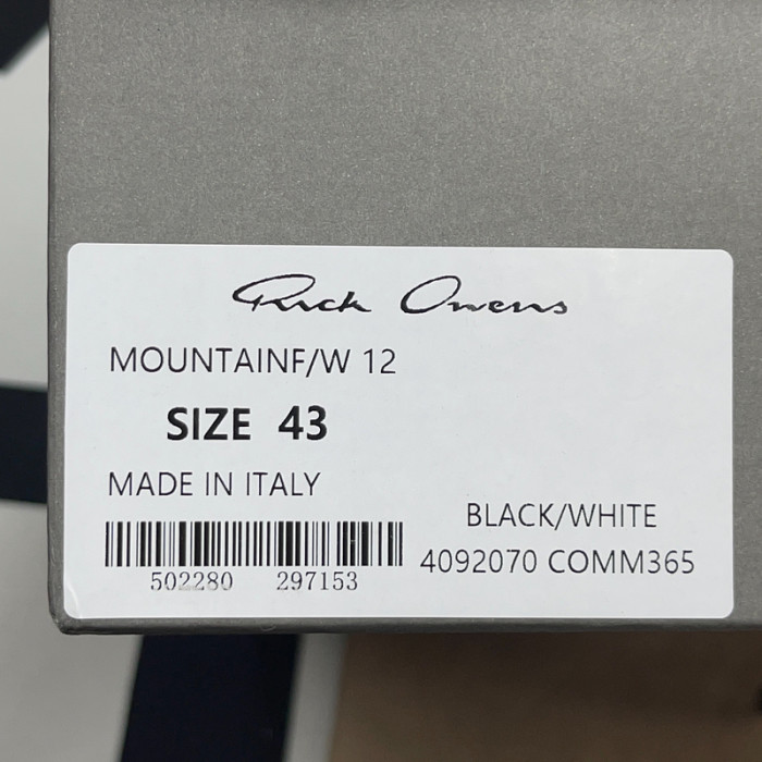 rick owe* r000077