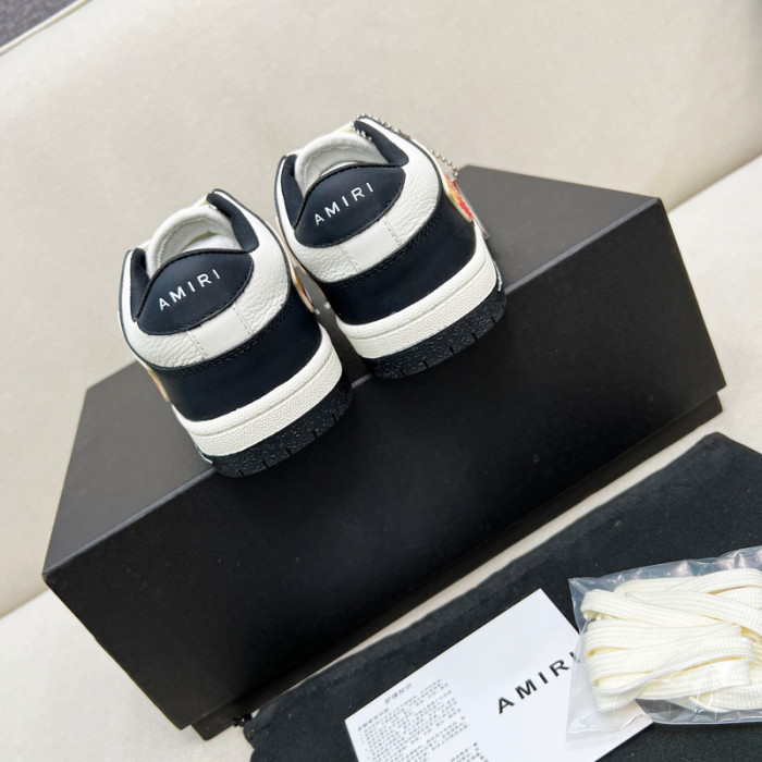 a*iri skel-top sneakers