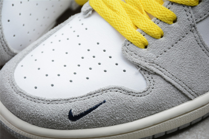 air jordan 1 high switch ‘light smoke grey