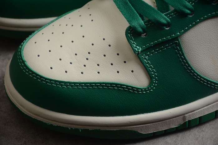 nike dunk low lottery malachite dr9654-100