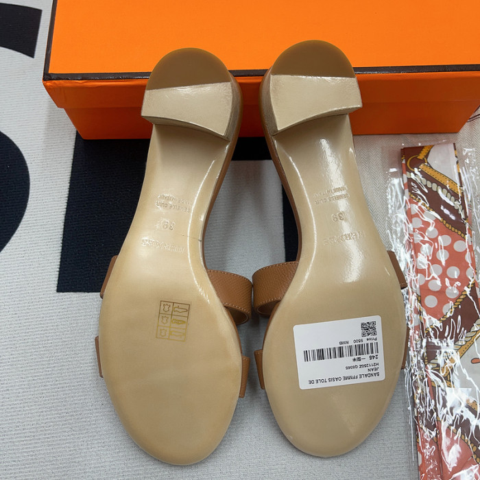 herme* sandal 22