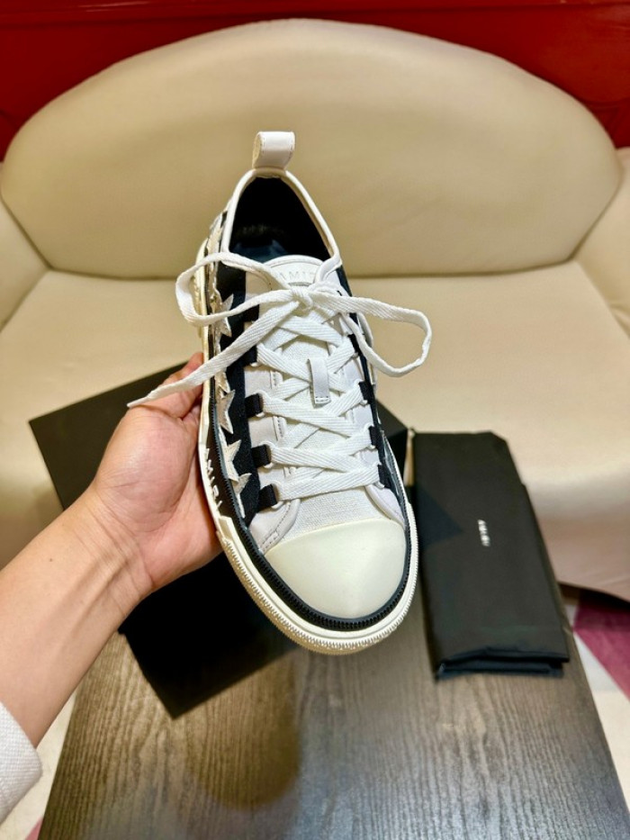 a*iri stars court sneakers
