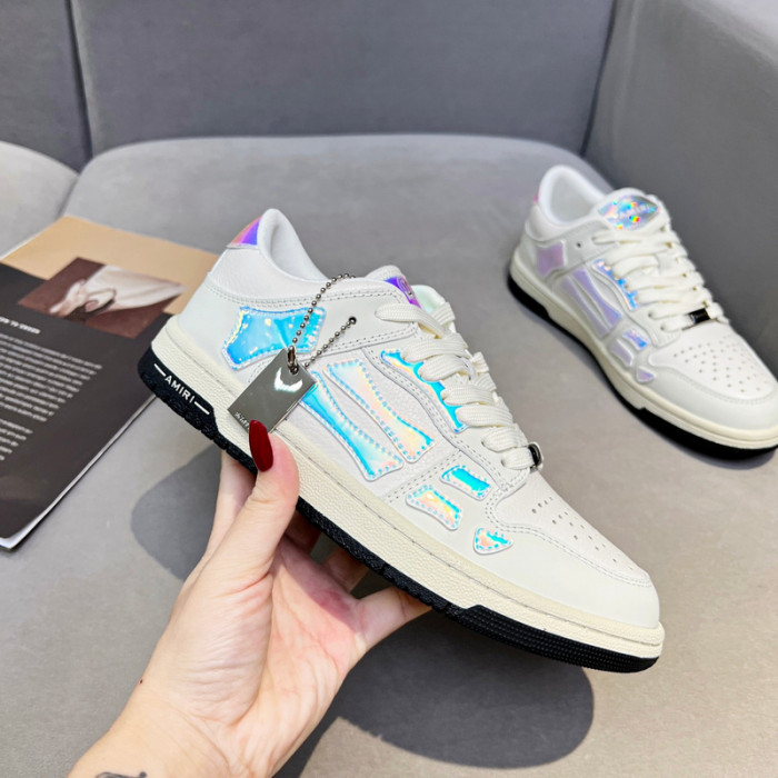 a*iri skel-top sneakers