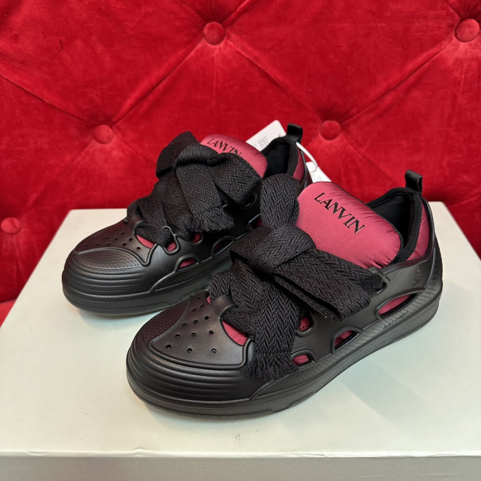 lanvin curb sneaker fy129