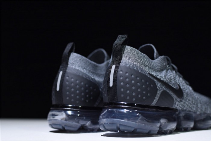 nike air vapormax flyknit 2 dark grey 942842-002