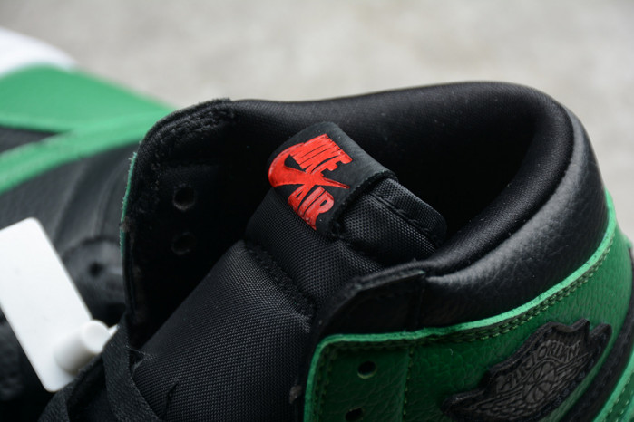 air jordan 1 high pine green 555088-030