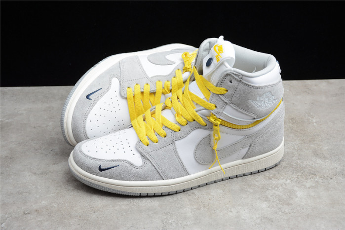 air jordan 1 high switch ‘light smoke grey