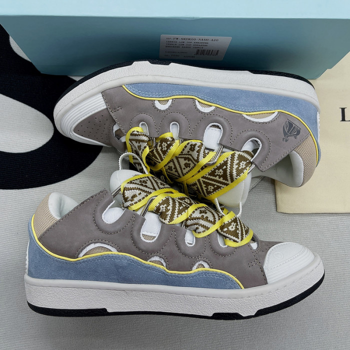 lanvin curb sneaker fy12