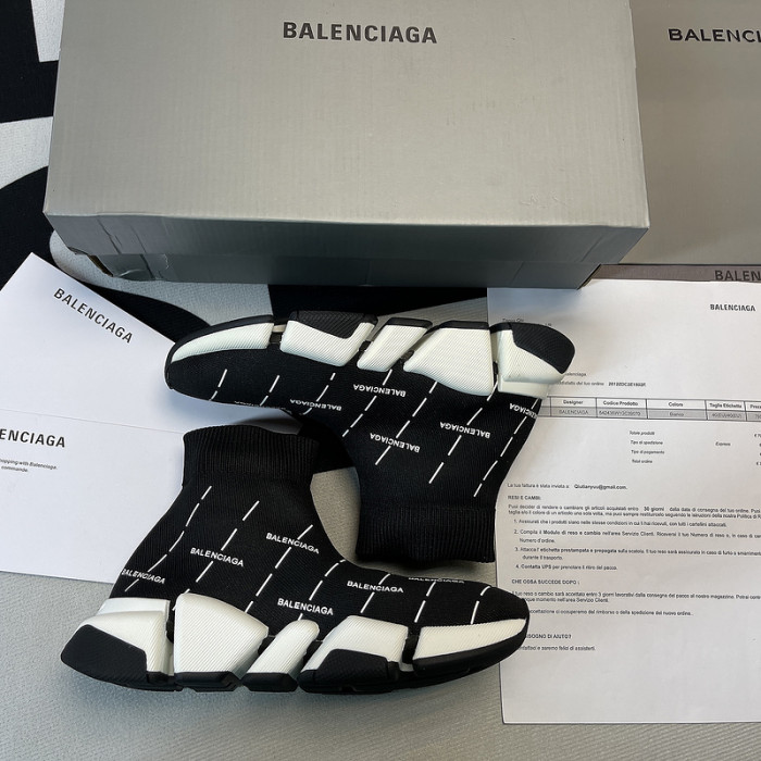 speed trainer sneakers 1000067