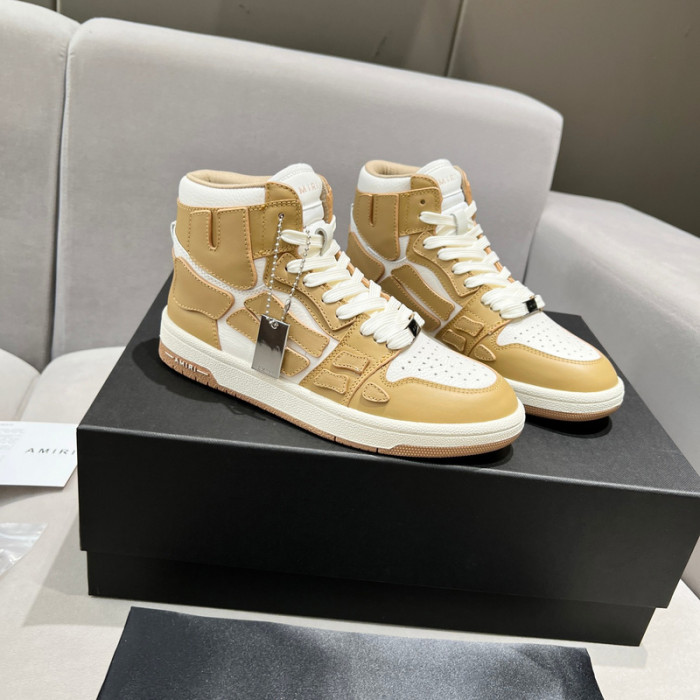 a*iri skel-top sneakers