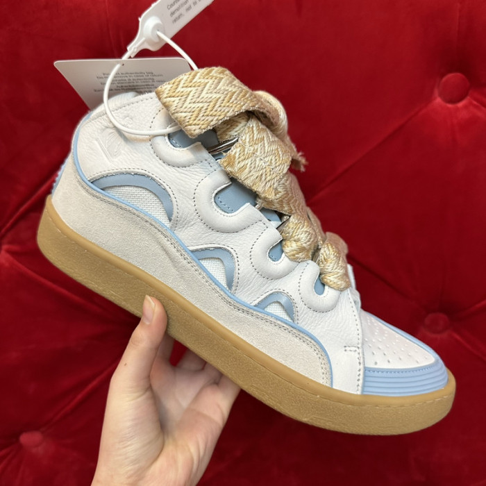 lanvin curb sneaker fy136
