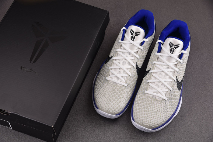 nike kobe 6 concord 429659‑100