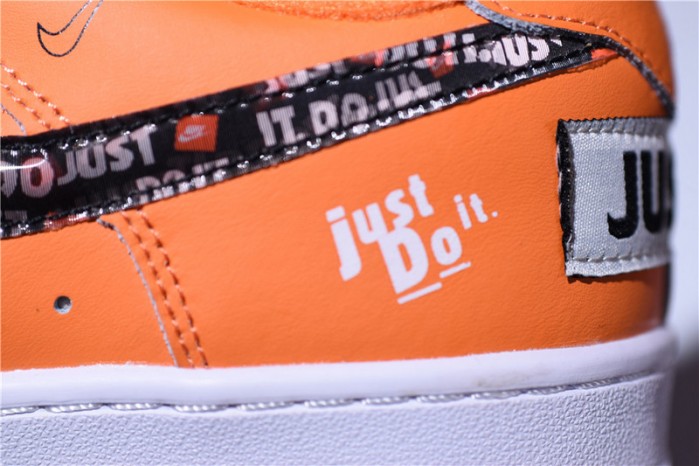 nike air force 1 low just do it 905345-800