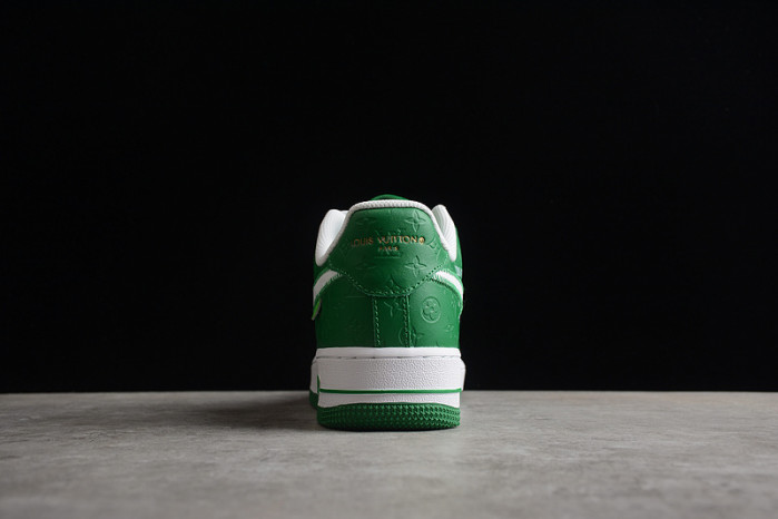 lv x nike air force1