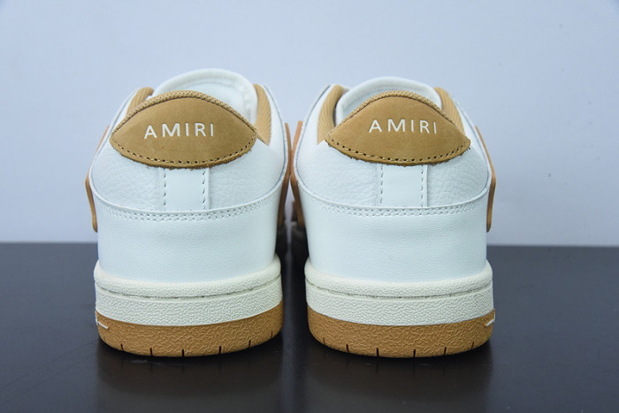 skel-top low sneakers
