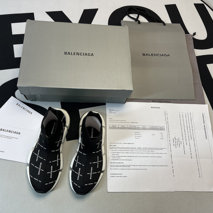 speed trainer sneakers 1000067