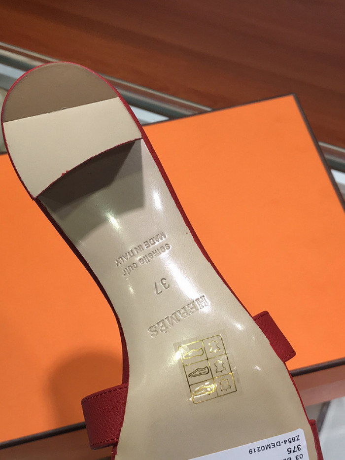 herme* sandal 49