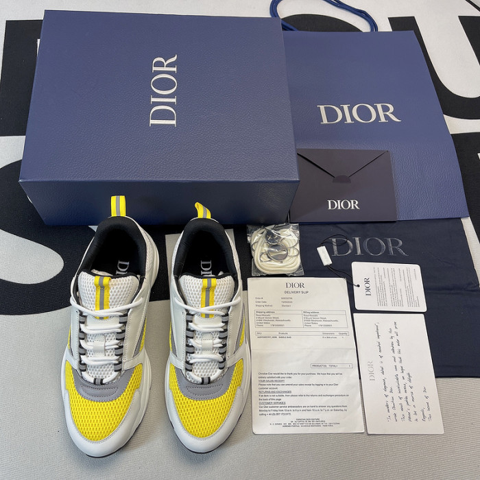 dio* sneakers b22 t0000-094