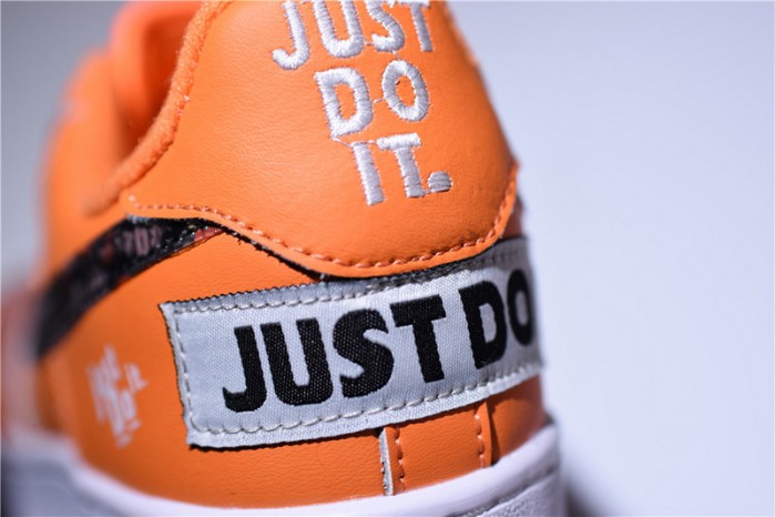 nike air force 1 low just do it 905345-800