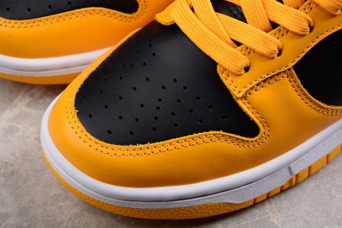 nike dunk low “golderod” dd1391-004