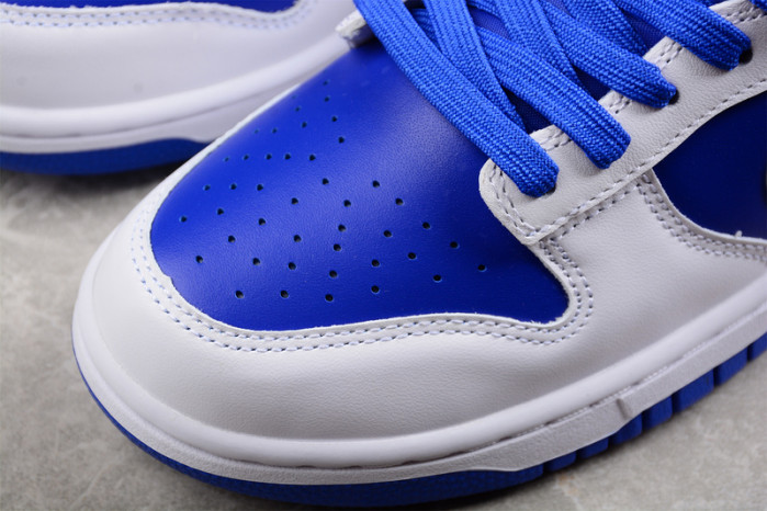 nike dunk low “racer blue” dd1391-401